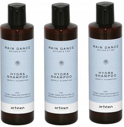 artego rain dance szampon intensywnie nawilżający włosy 1000ml skład