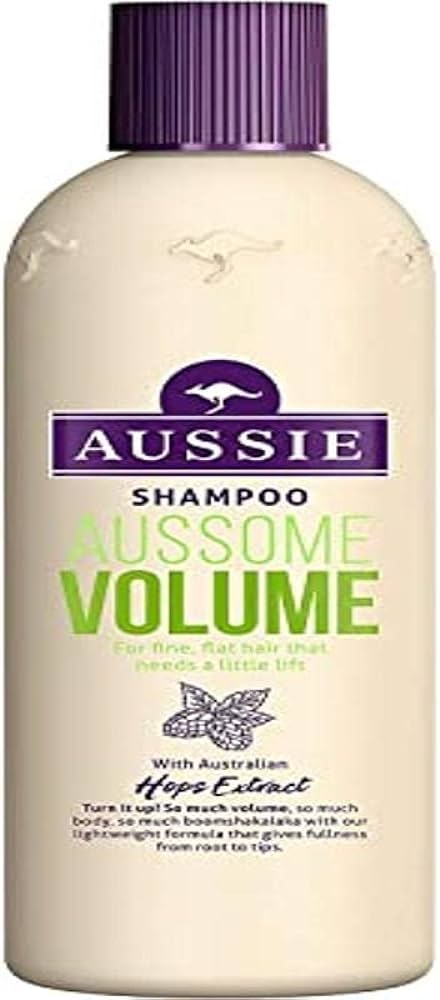 aussie szampon aussome volume opinie