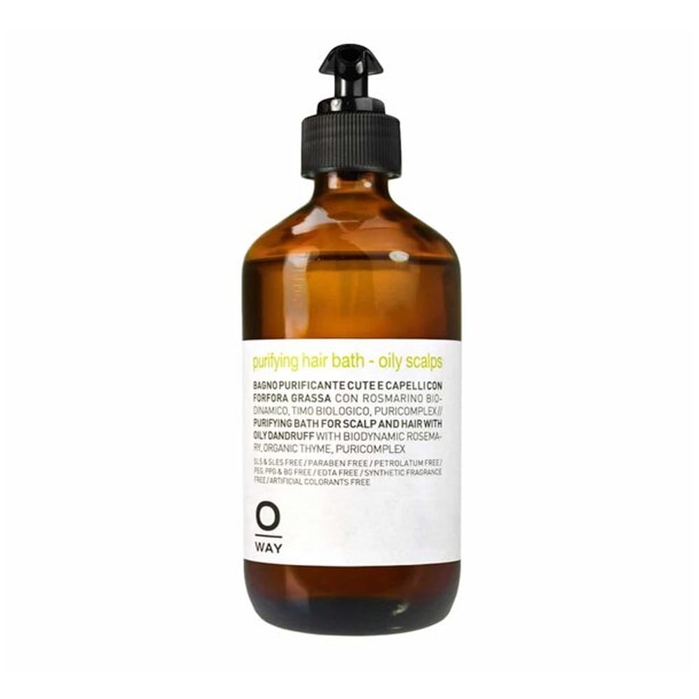 szampon przeciwłupieżowy olejek eteryczny