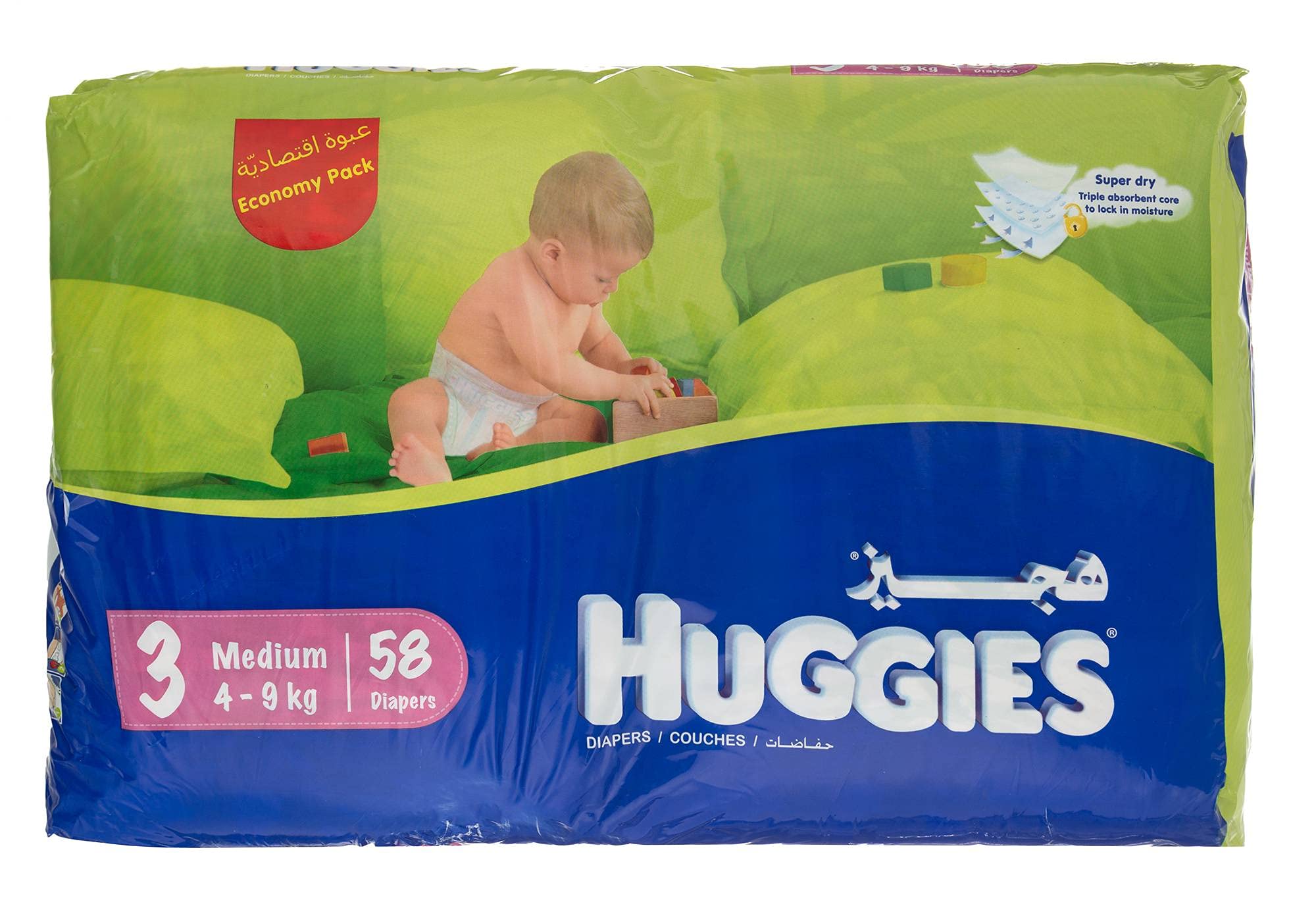 huggies super flex