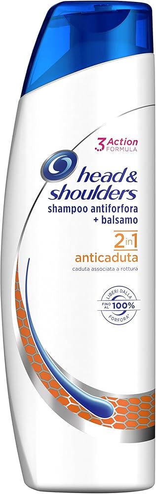 szampon przeciwłupieżowy z odżywka dla mezczyzn