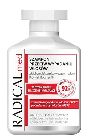 czy szampon działa na siwe włosy