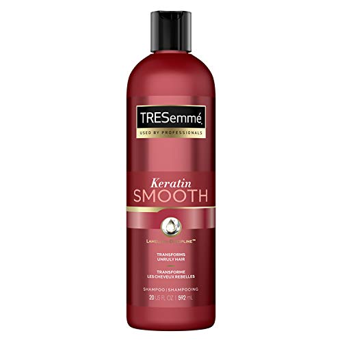 tresemme szampon do włosów kręconych