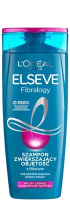 elseve volume collagene allegro szampon
