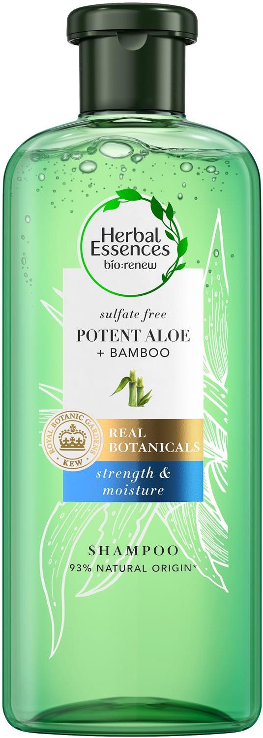 szampon herbal essences