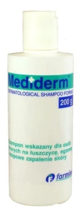 apteka gemini szampon mediderm