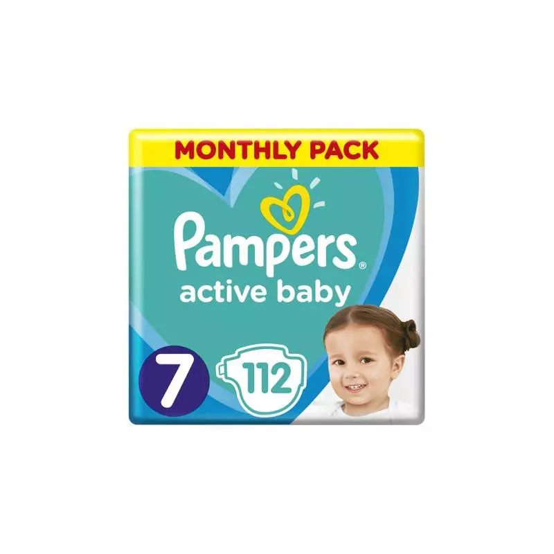 pieluchy pampers rozmiar 7 opinie