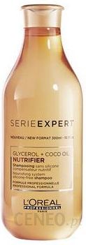 loreal expert nutrifier szampon nawilzajacy