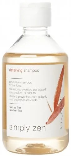 simply zen densifying szampon hamujący wypadanie włosów