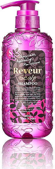 Reveur „For Color” szampon do włosów farbowanych 500ml