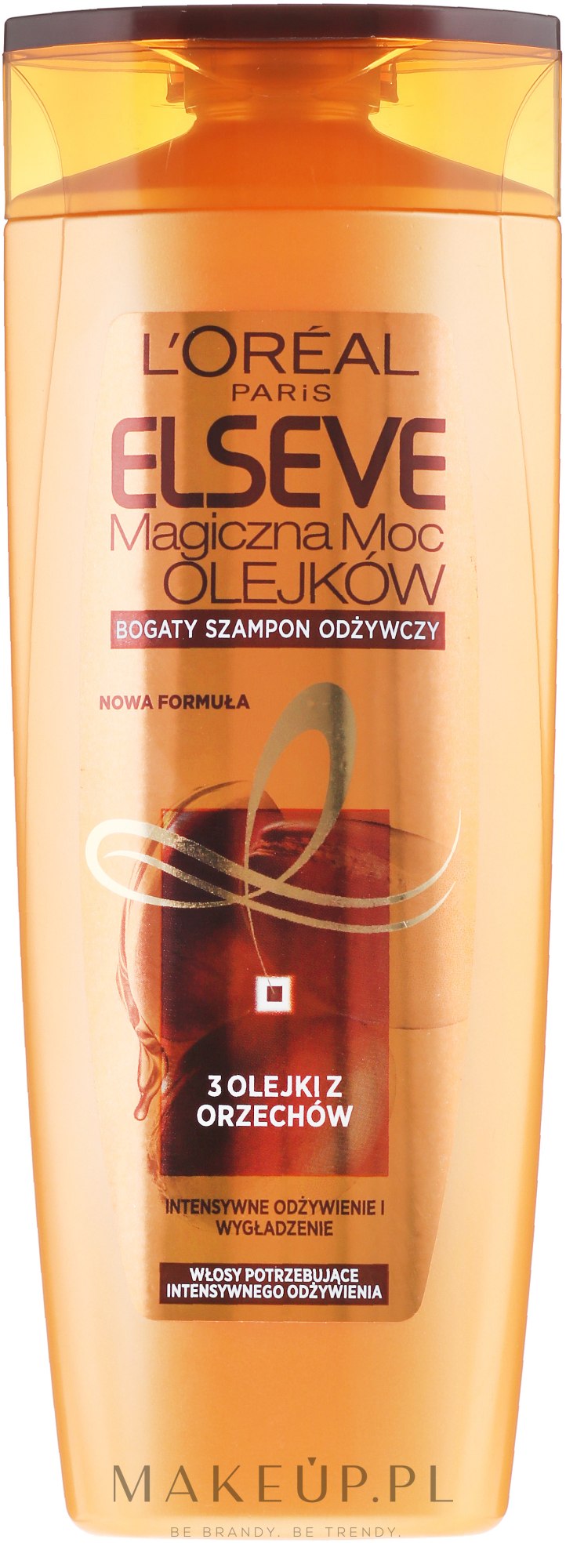 szampon loreal 3 olejki z.orzechów