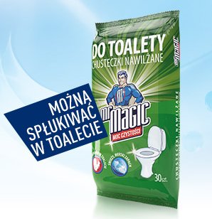 chusteczki nawilżane do toalety