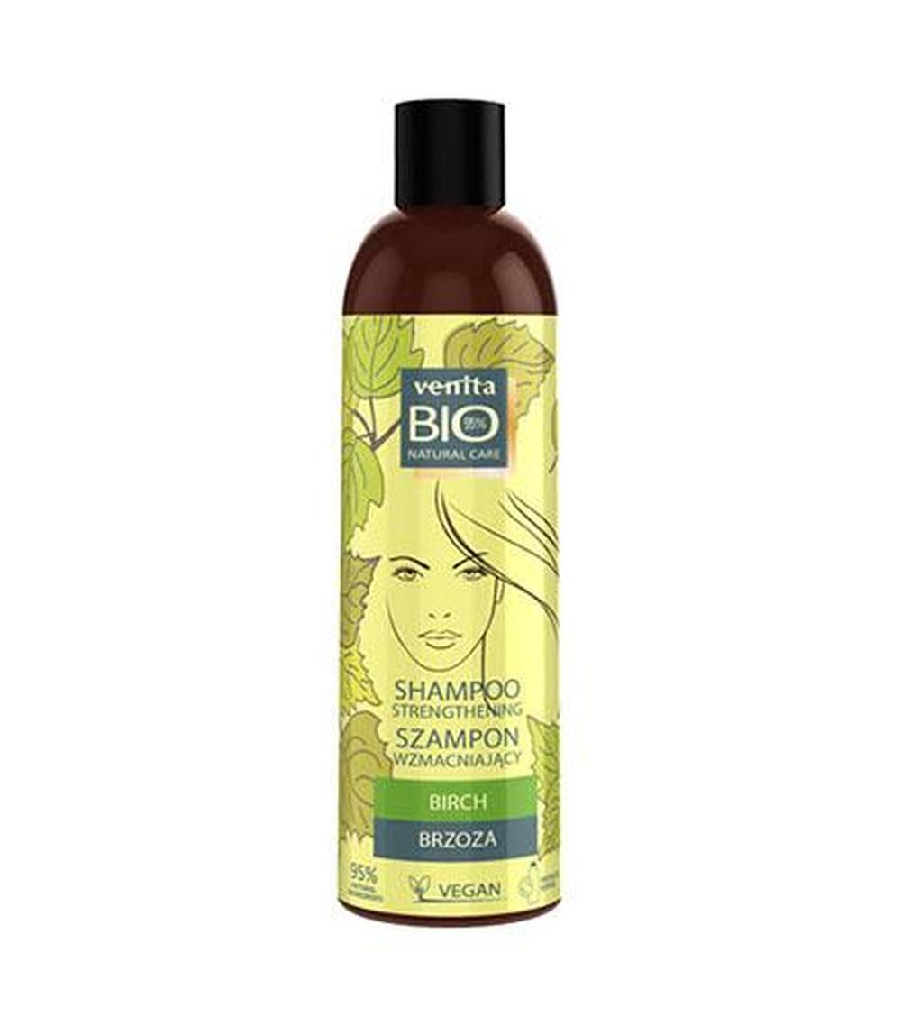 bio szampon przeciw wypadaniu venita