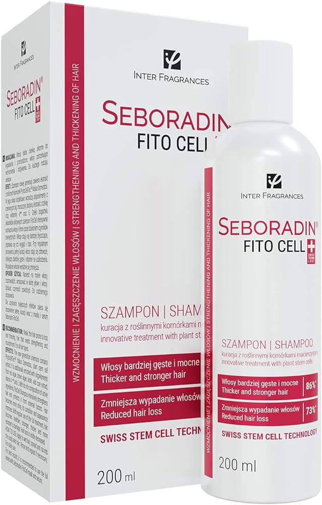 seboradin szampon fitocell