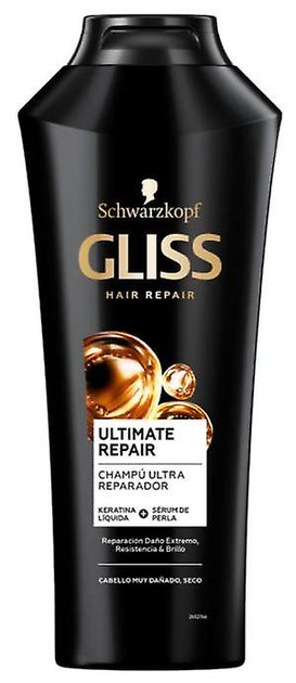 szampon schwarzkopf ultimate repair opinie