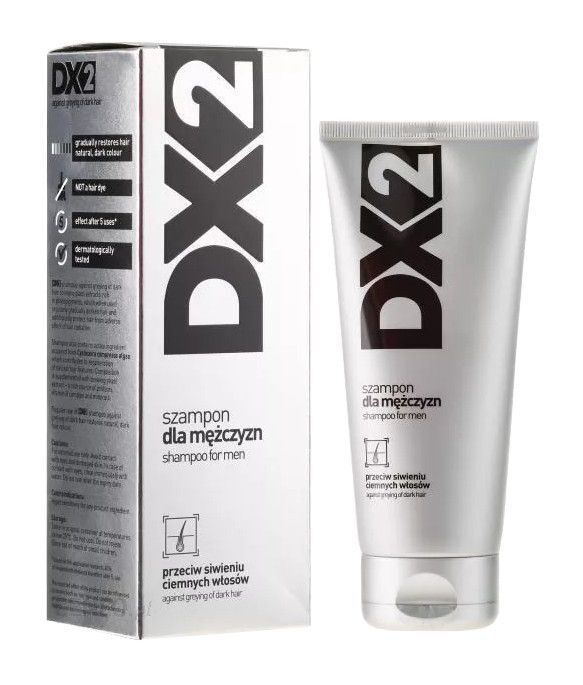 czy szampon dx2 może też kobieta stosować