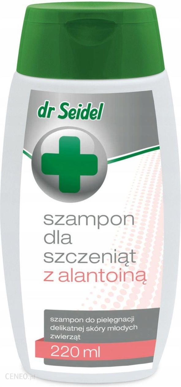 szampon dla sczeniat dr seidel
