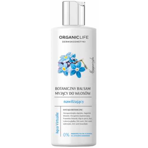 organic life szampon opinie