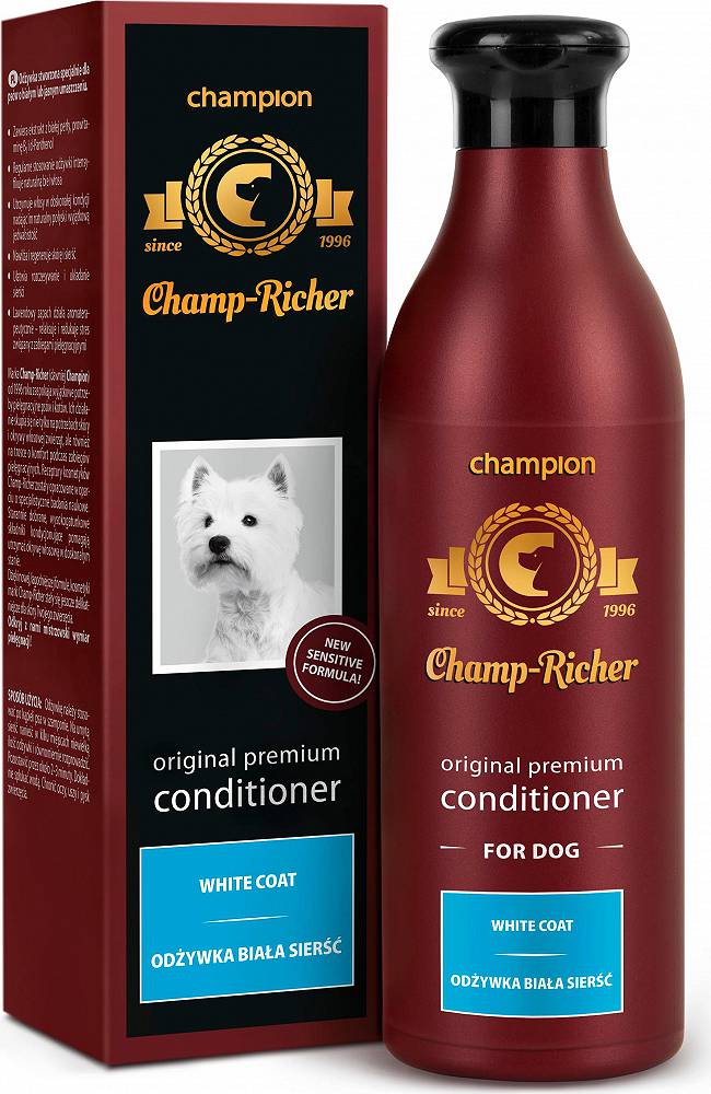 szampon dla psów z odżywką cherry