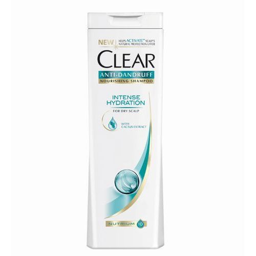clear women szampon do włosów sensitive scalp 200m