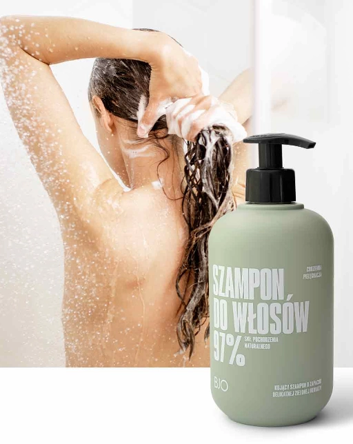 szampon na śmierdzenie włosów