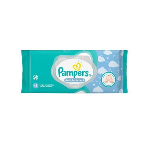 pampers fres clean