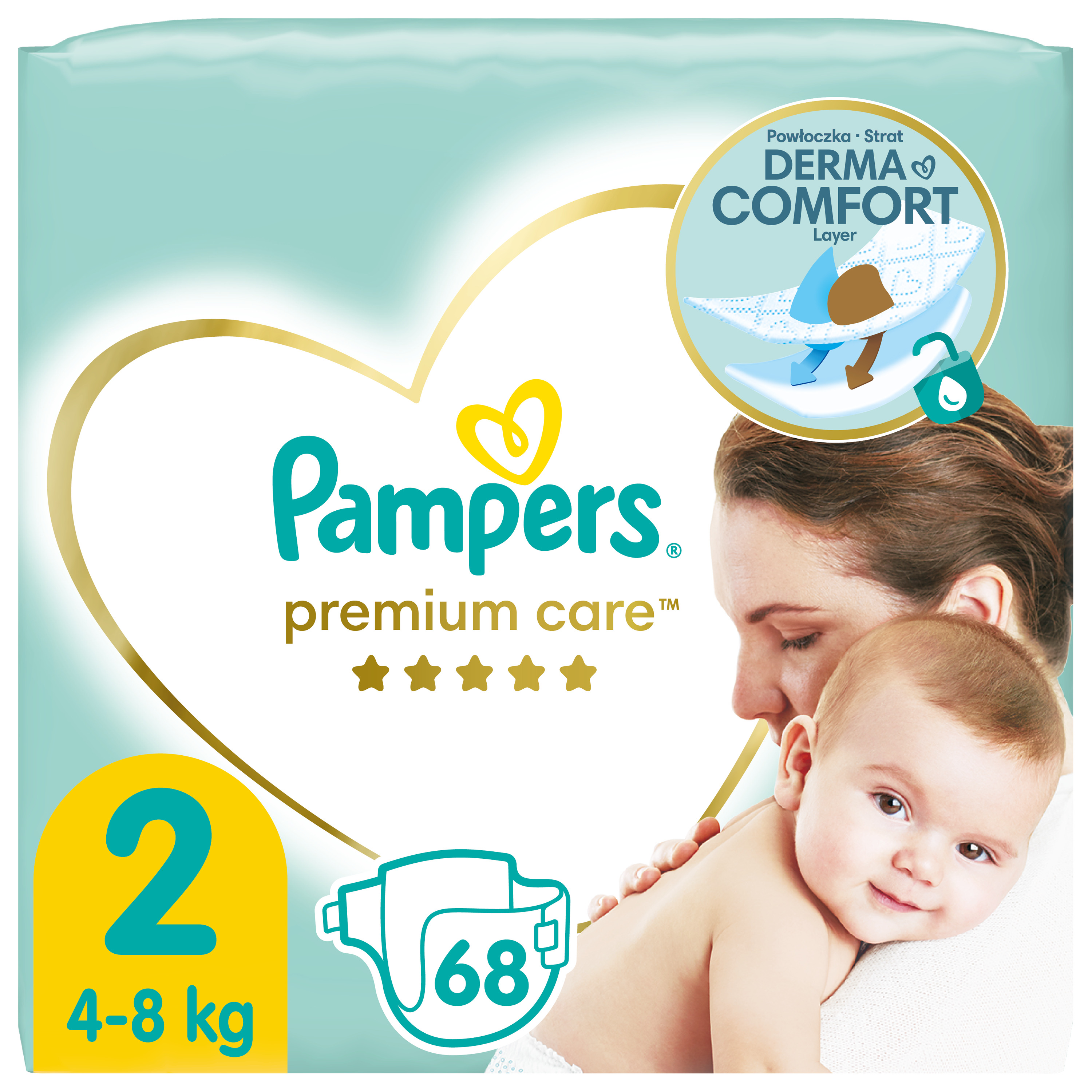 pampers data ważności