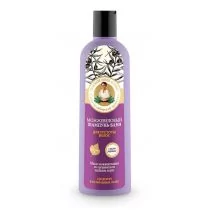 siberica babuszka szampon jałowcowy skład