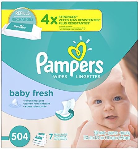 e fresh pampers