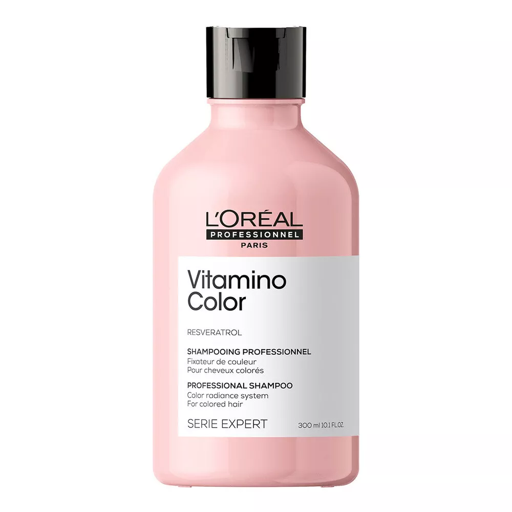 szampon do włosów loreal vitamino color