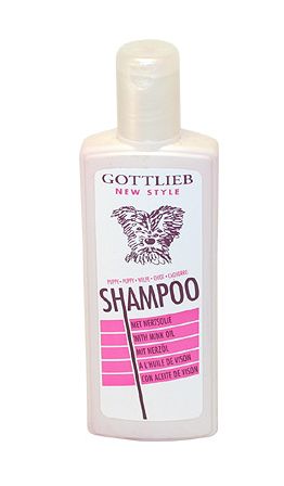 gottlieb szampon dla szczeniąt ceneo