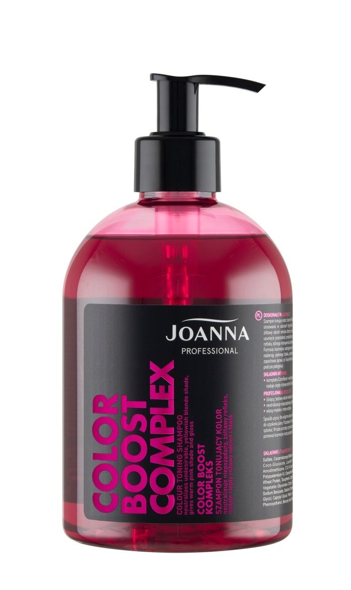 joanna szampon color boost complex superpharm