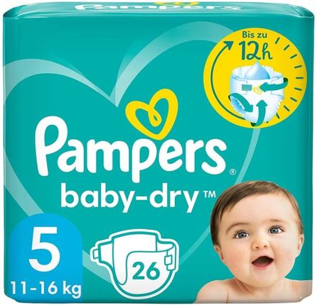 testowanie pampers