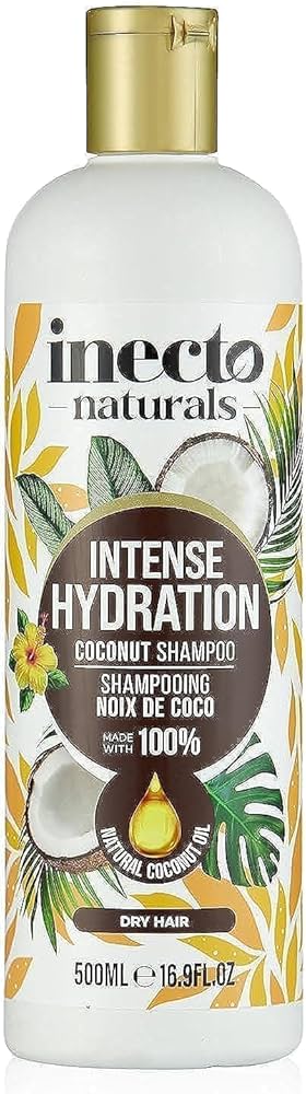 kokosowy szampon do włosów amazon