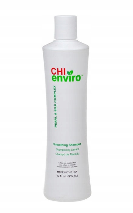 szampon chi po keratynowym prostowaniu