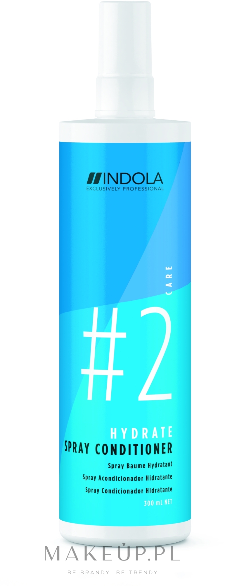 szampon indola innova hydrate shampoo opinie