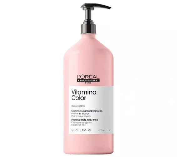 loreal serie expert szampon 1 5l