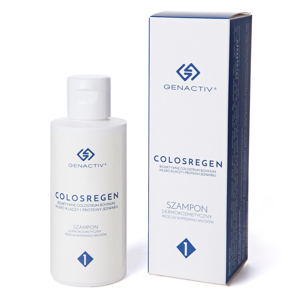 colosregen szampon dermokosmetyczny 150 ml cena