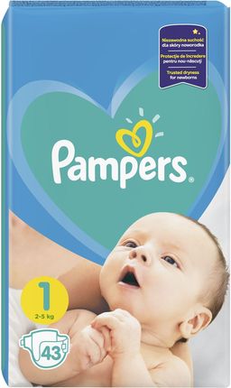 pampers 1 43