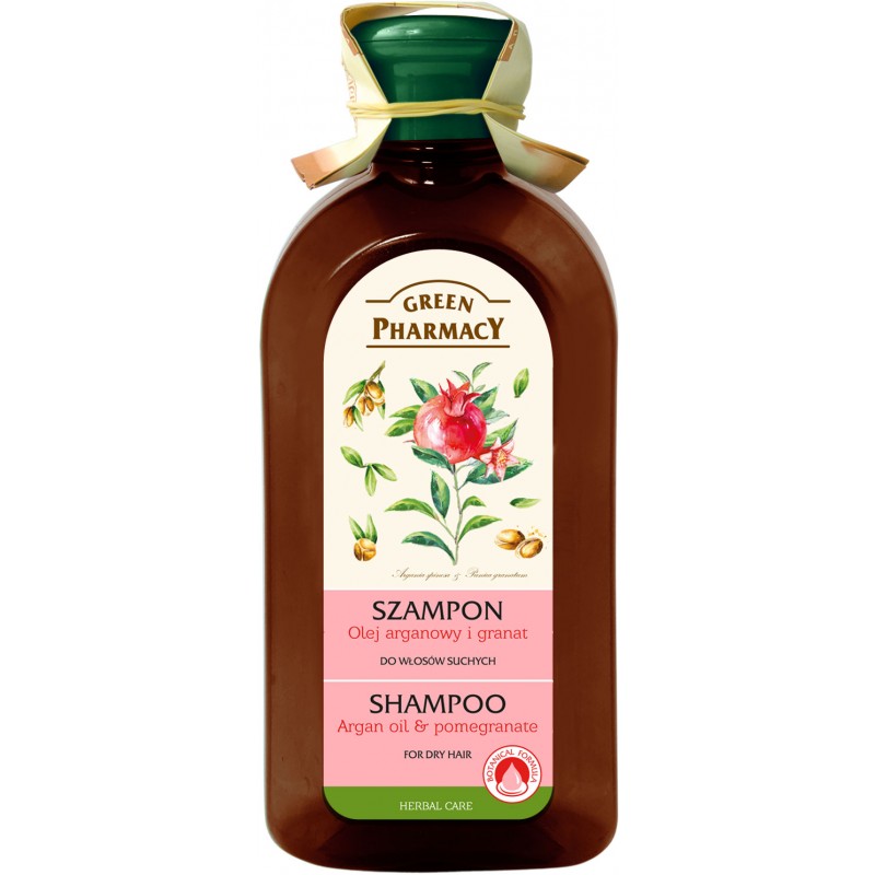 green pharmacy szampon rossmann
