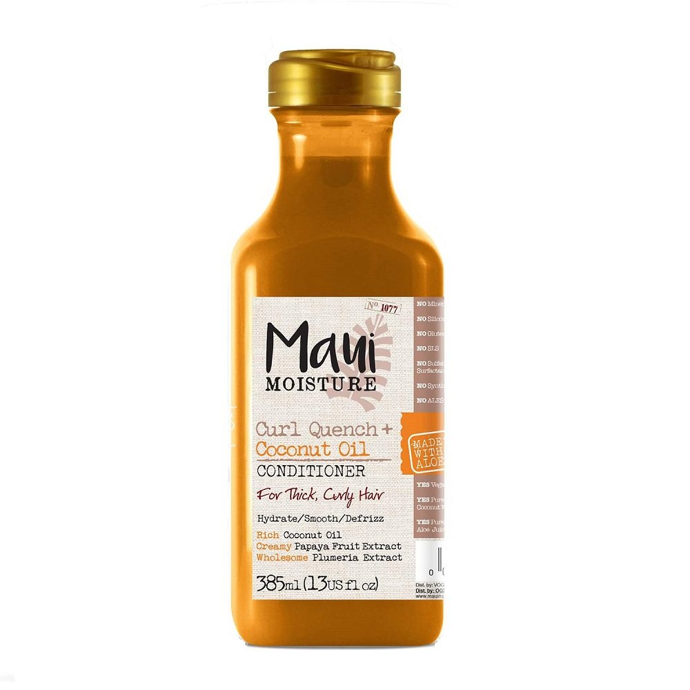 maui moisture odżywka do włosów suchych