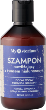 nawilżający szampon do suchych włosów rossmann