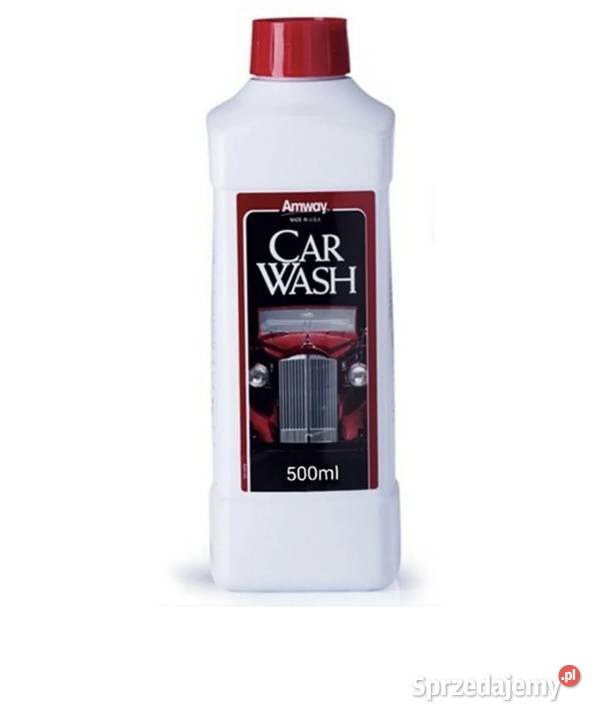 szampon z woskiem amway