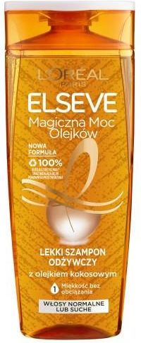 loreal magiczna szampon scalajacy opinie