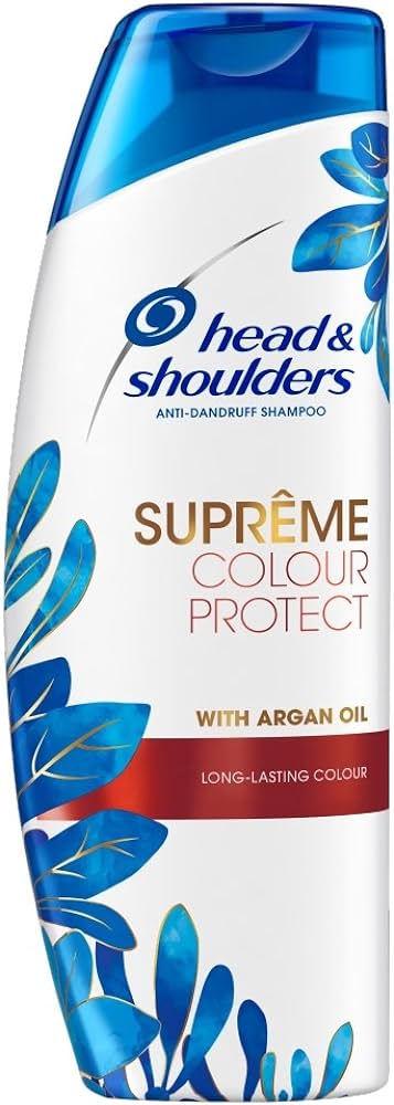 szampon head & shoulders supreme