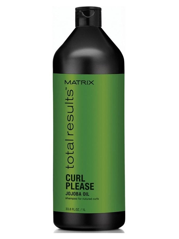 matrix curl please szampon