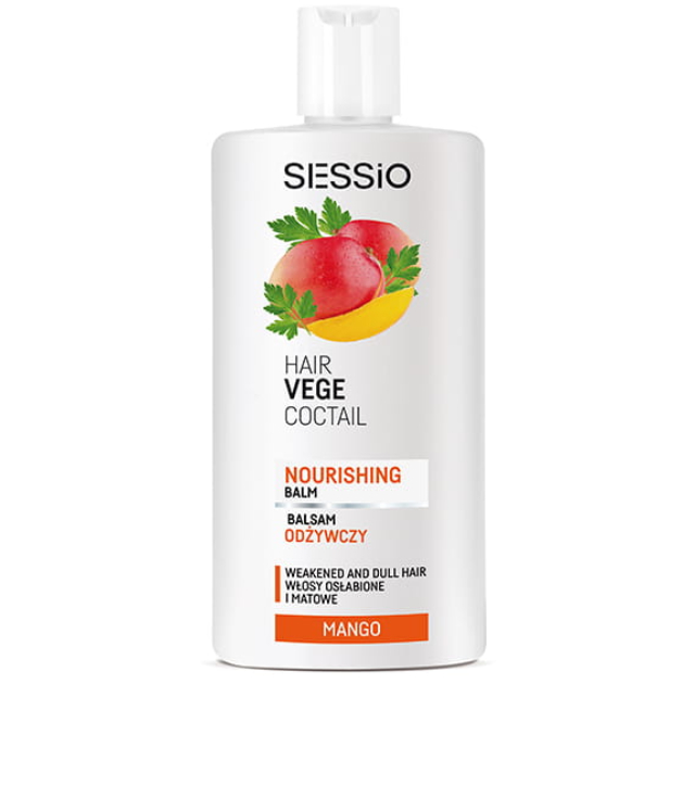 sessio mango szampon