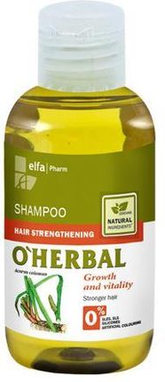 szampon baical herbal wzmacniający
