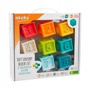 Akuku A0453 Kostki sensoryczne