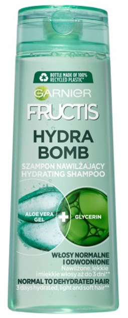 szampon garnier hydra bomb